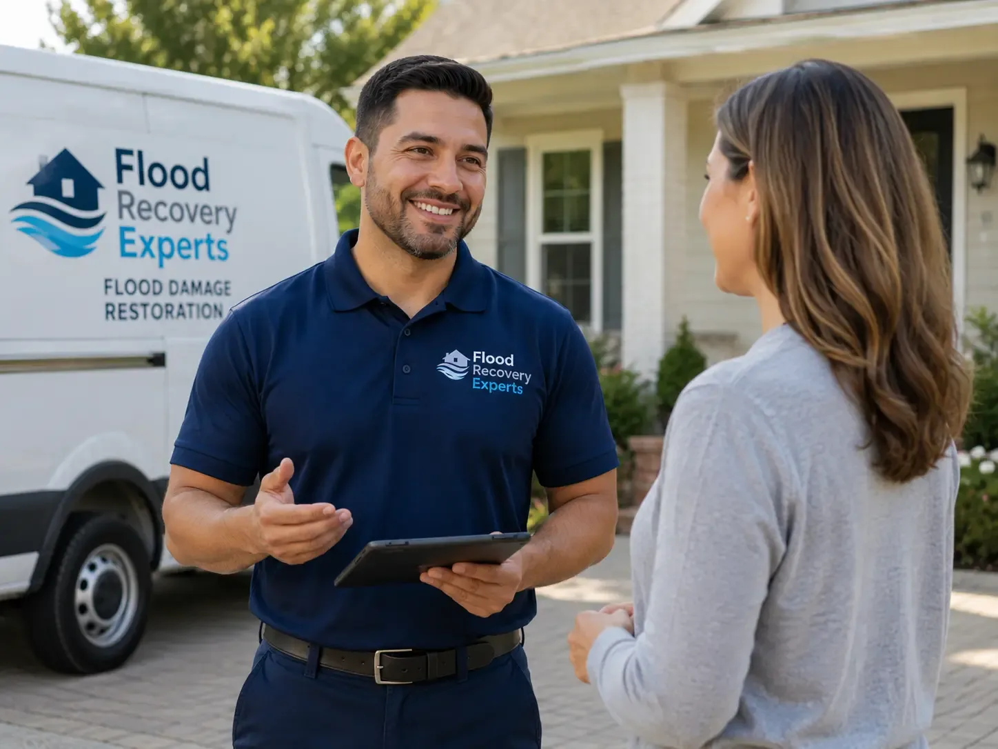 Flood Damage Cleanup Lexington, NE FAQs